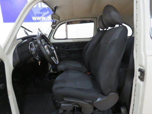 Volkswagen Fusca 1.3 L 8v Gasolina 2p Manual C/ Rodas