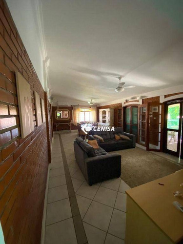 Imagem 14 de 28 de Chácara Com 4 Dormitórios À Venda, 5000 M² Por R$ 2.500.000,00 - Condomínio Recanto Das Flores - Indaiatuba/sp - Ch0173