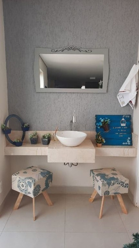 Imagem 18 de 27 de Casa Com 3 Dormitórios À Venda - Residencial Tavano - Bauru/sp - Ca1136
