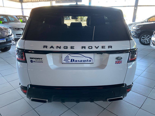 Imagem 4 de 15 de Land Rover Range Rover Sport 3.0 Hse 4x4 V6 24v Turbo