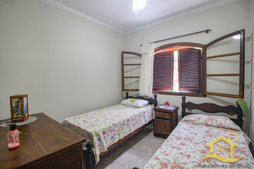 Imagem 7 de 13 de Casa - Térrea No Bairro Três Marias, 800 Metros Da Praia, Peruíbe-sp - 1162
