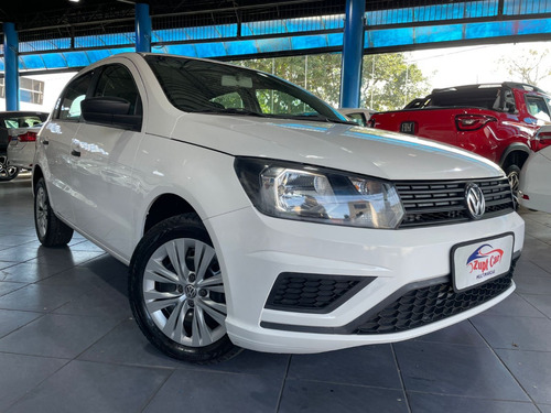 Volkswagen Gol 1.0 12v Total Flex 5p