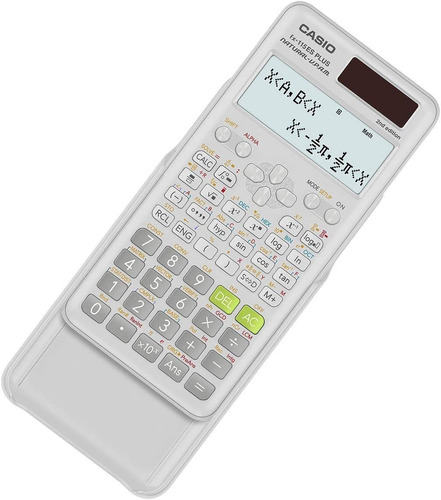 Casio ® Fx-115esplus2 2nd Edition Calculadora Cientifica Ava