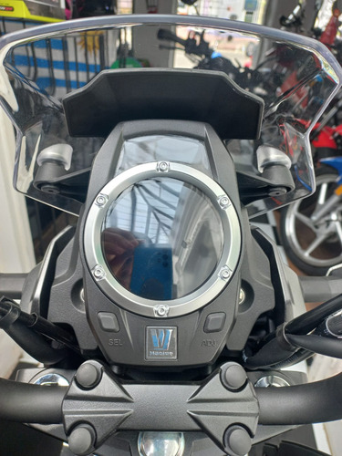 Haojue Dl160 -100% Financiada- Mac Moto