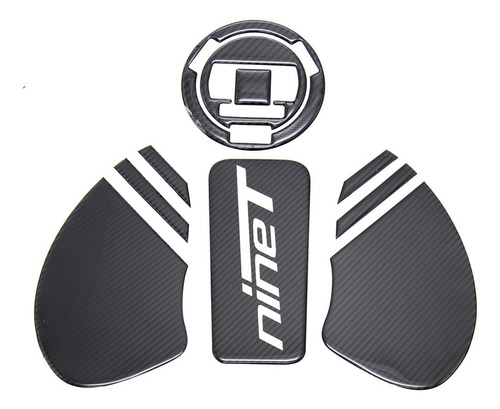 Para Para Bmw R1200 Ninet 14-18 Adesivo De Tanque De