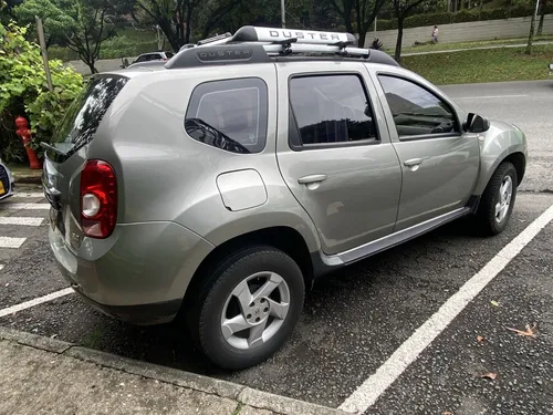 Renault Duster 2.0 Dynamique Mt