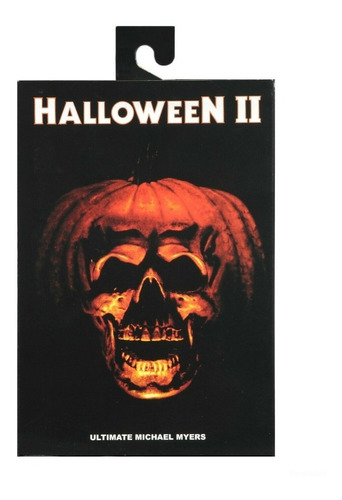 Neca Halloween 2 1981: Ultimate Michael Myers