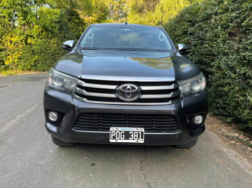 Toyota Hilux 2.8 Cd Srx 177cv 4x4 2016