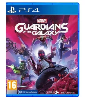 Marvel Guardians Of The Galaxy Ps4 Físico Sellado Ade Ramos