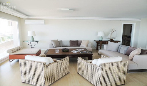 Imagen 2 de 26 de Frente Al Mar. Edificio De Gran Categoría En Punta Del Este. - Punta Del Este Mansa