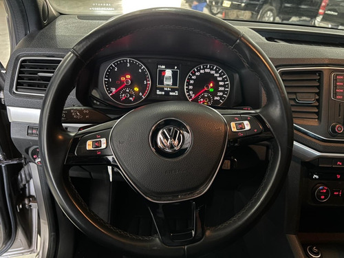 Imagen 21 de 25 de Volkswagen Amarok Highline V6 258 Cv Nd