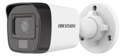 Camara Seguridad Hikvision Bullet 2mp Dual Light Audio 2.8mm