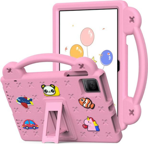 Yrh P/ Revvl Tab 5g Tablet Case Kids 2023, Eva 