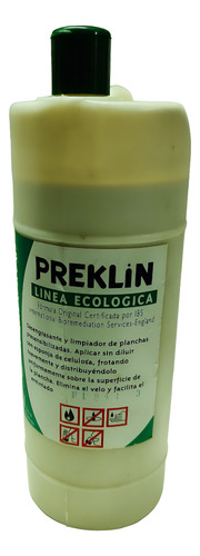Desengrasante Para Planchas Offset Limpiador Ecológico $w