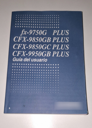Calculadora Científica Casio Power Graphic Blanco/ Verde Claro (Usado)