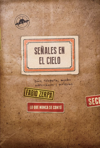 Señales En El Cielo - Zerpa, Fabio