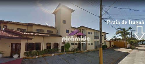 Imagem 26 de 26 de Lindíssima Pousada Pertinho Da Praia De Itaguá, Com 19 Dormitórios À Venda, 1.172 M² De Área Total Por R$ 5.300.000 - Ubatuba/sp - Po0017