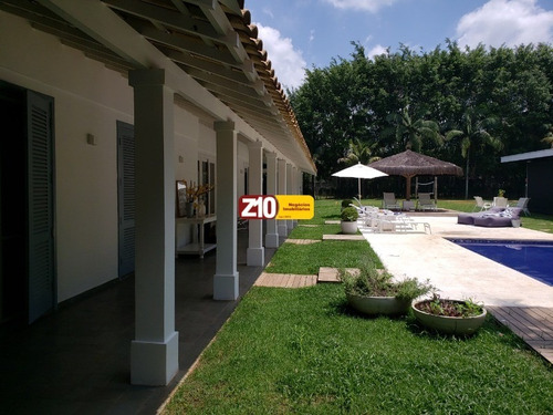Imagem 22 de 29 de Ch01816 - Chácara Polaris Indaiatuba/sp- Visitação Em Ago/2021 - At5.000,00m² Ac 1.000,00m² Ch Ampla Com 09 Suítes - Z10 Imóveis. - Ch01816 - 69534997