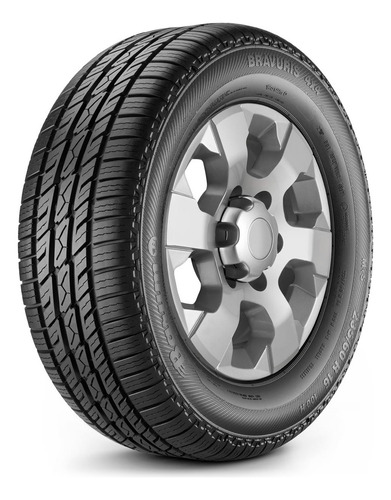 Kit 2 Pneus 235/55r18 Barum Bravuris 4x4 100v Aro 18