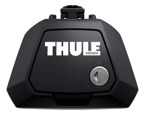 Rack Teto Thule Wingbar Evo Black Tracker 2021 22 23 24 25