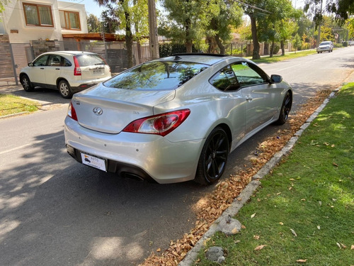 Imagen 6 de 15 de Hyundai Genesis Coupe 3.8 At A19