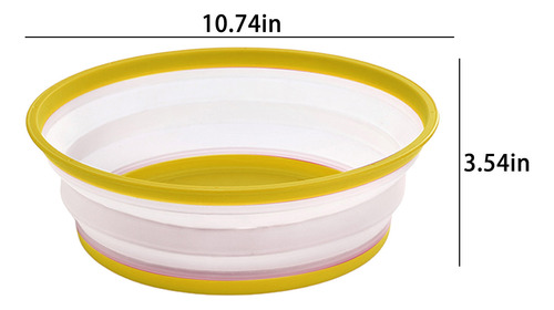 Cubierta Antisalpicaduras W Para Microondas, Ventilada, Para