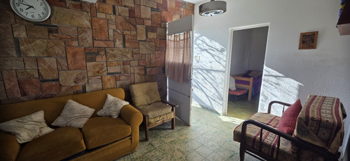 Casa 2 Dormitorios Con Terreno De 1200 Metros ^ Y Contenedor
