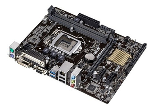 Tarjeta Madre Asus B85m-d Lga 1150 Ddr3