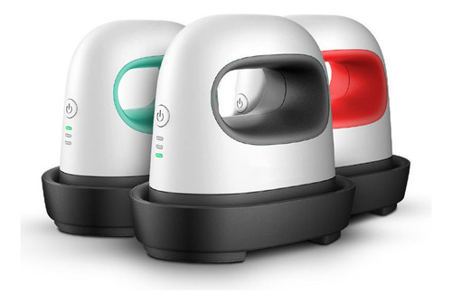 Mini Máquina De Prensa Térmica Para Impresión De Logotipos