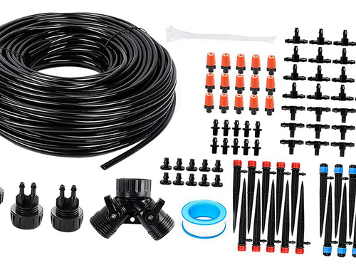 Kit De Riego Por Goteo, De Riego De Jardín, Kit De