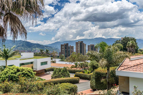 Imagen 24 de 29 de Venta De Casa Moderna En Los Balsos, El Poblado