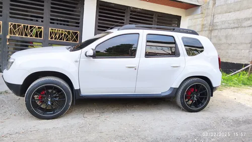 Renault Duster 2.0 Dynamique 4x4