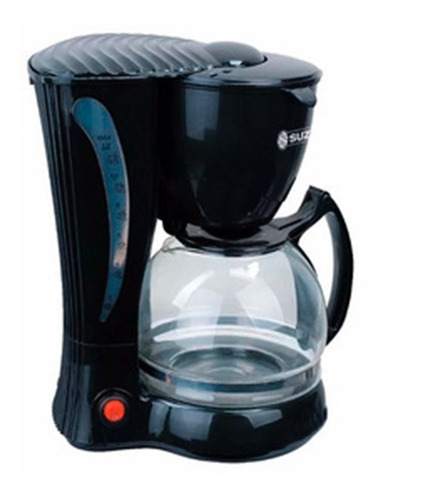 Cafetera Suzika 800w Electrica Sz-caf035 Oferta Especial !!