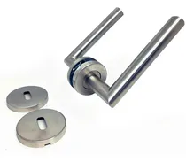 Comprar Manija Doble Balancin Recta Tipo Toshi Con Bocallave