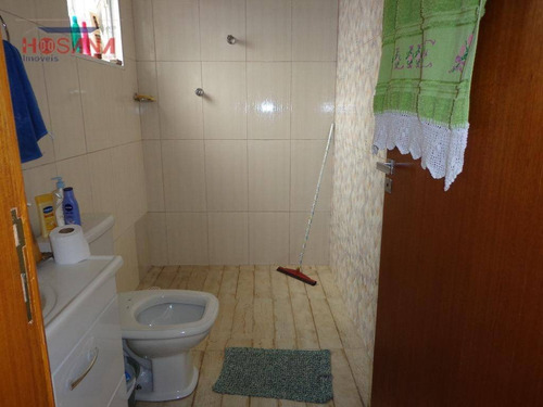 Imagem 15 de 18 de Sobrado Residencial À Venda, Vera Tereza, Caieiras. - So0564