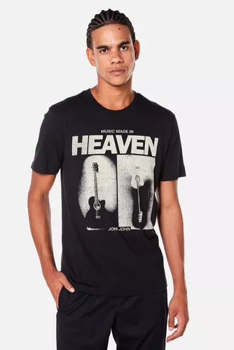 Camiseta John John Made In Heaven