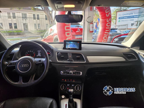 Audi Q3 1.4 TFSI AMBIENTE FLEX 4P S TRONIC
