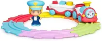 Comprar My First Pinypon Tren Con Accesorio Y Figura