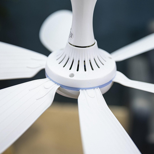 Ventilador De Techo Con Herramienta De Utilidad De Control