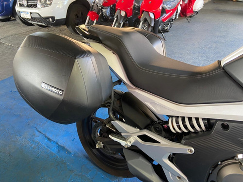 Cf Motos Mt 650