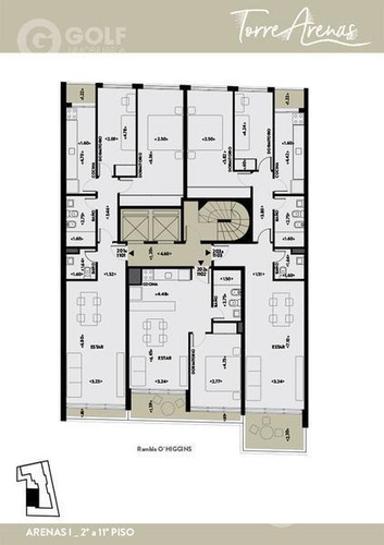 Imagen 9 de 23 de Vendo Apartamento De 1 Dormitorio En Construcción, Julio 2021, Rambla De Malvín, Montevideo