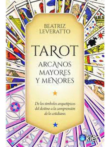 Tarot Arcanos Mayores Y Menores / Leveratto (envíos)