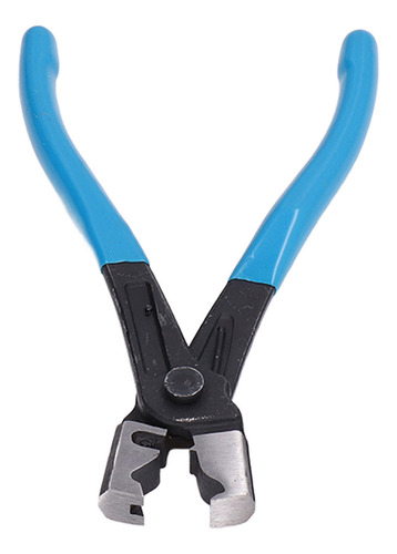 Pinzas De Collar Tipo R, Abrazadera De Manguera Azul, Herram