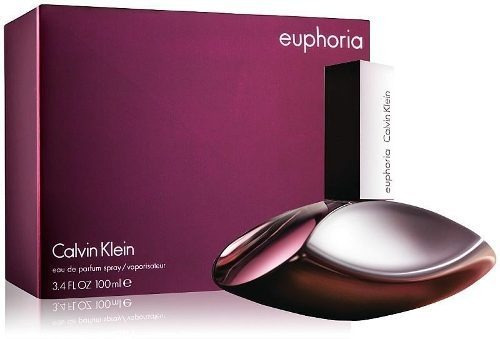Perfume Importado Mujer Euphoria Woman By Calvin Klein Edp 100ml