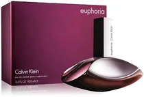 Comprar Perfume Importado Mujer Euphoria Woman By Calvin Klein Edp 100ml