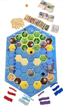 Comprar Catan 3d 5-6 Jugadores + 2 Expansiones 5-6 Jugadores - 3d