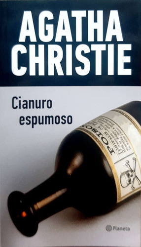 Cianuro Espumoso Agatha Christie Planeta Nuevo ^