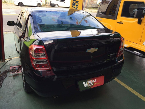 Chevrolet Cobalt 1.4 Sfi Ls 8v Flex 4p Manual