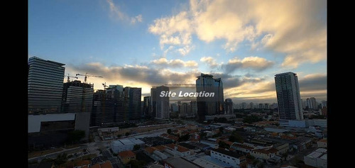 100040 Apartamento Com 1 Dormitório À Venda, 50 M² Por R$ 692.000 - Chácara Santo Antônio (zona Sul) - São Paulo/sp - Ap4914