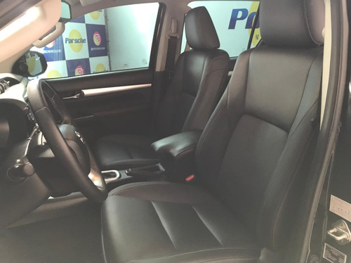 Toyota Hilux Cd Srv 4x4 2.8 Tdi Diesel Aut.